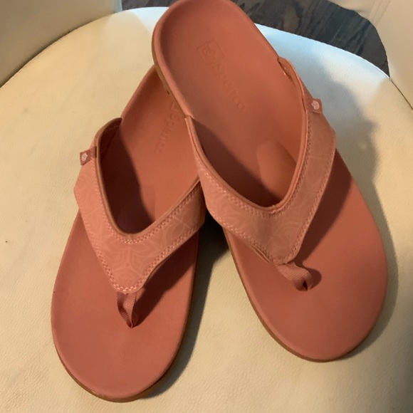 spenco slippers womens